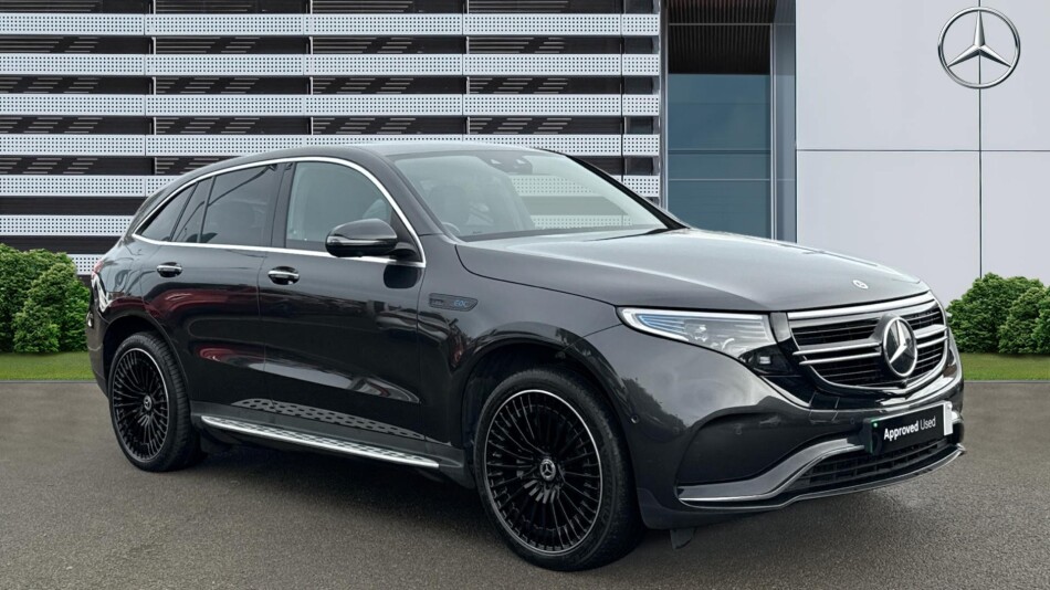 Mercedes-Benz EQC 400 300kW AMG Line Premium Plus 80kWh 5dr Auto Electric Estate
